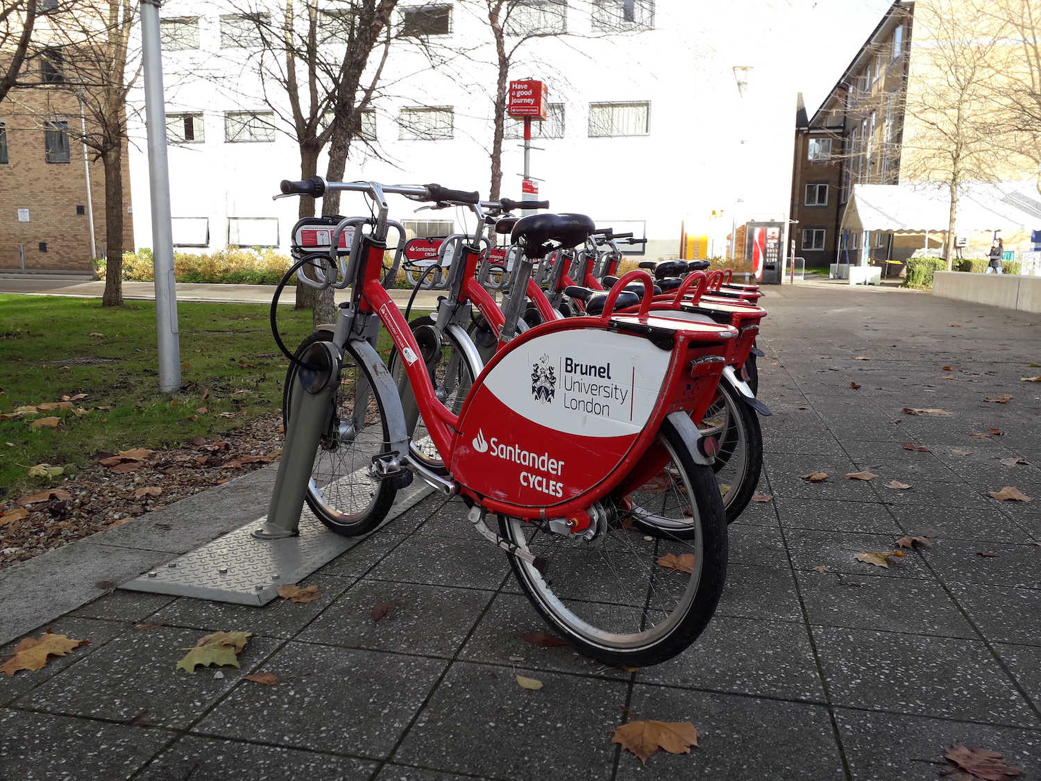 image-5-red-santander-cycles-brunel-on-campus-bike-rack-rental-station